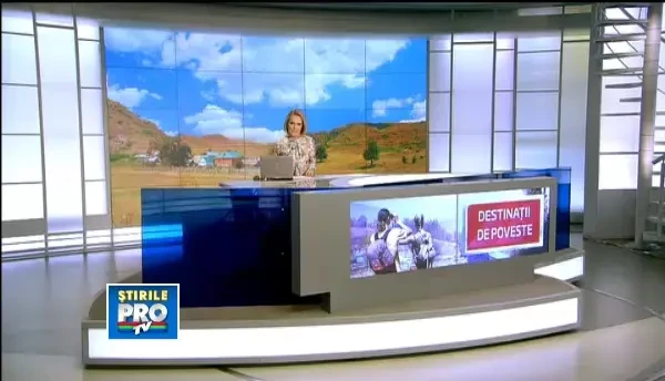 Zona dobrogeana Macin sau cum sa petreci un Paste inedit, pe plaiuri mioritice