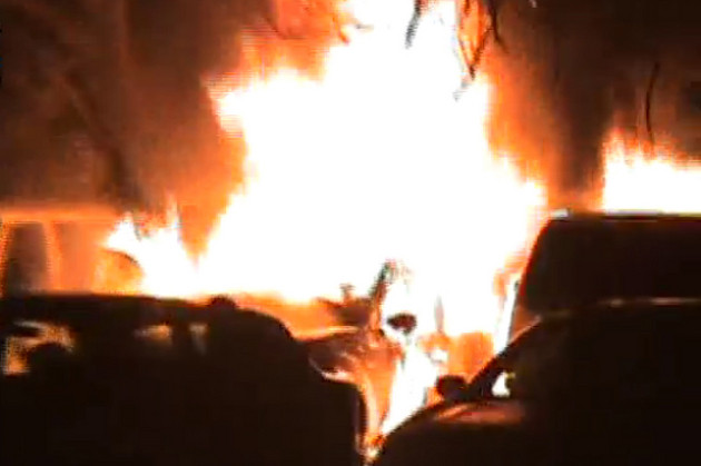 Un oficial din Republica Moldova a fost tinta unui atentat cu bomba