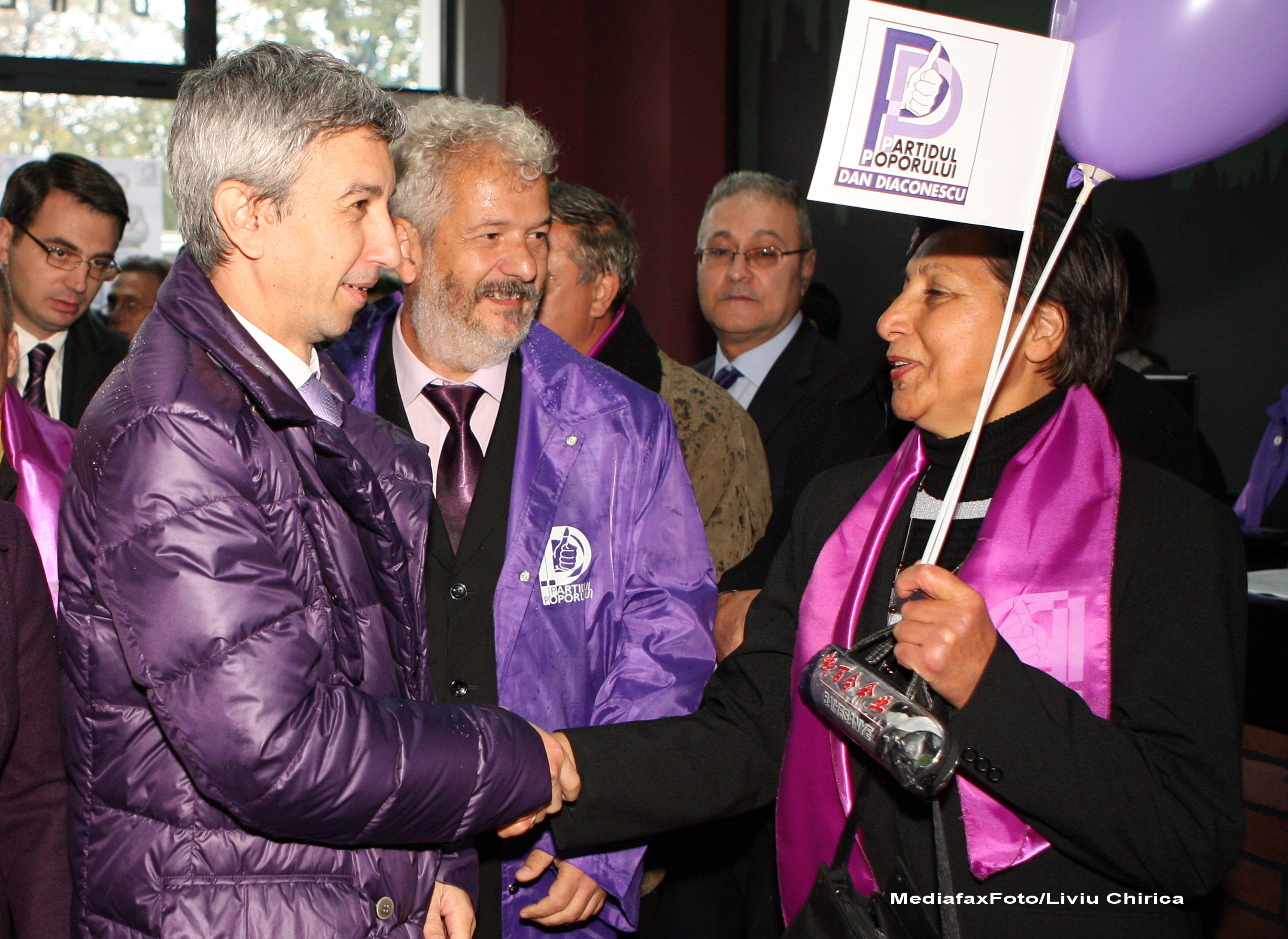 Un consilier judetean PSD a demisionat din functie si va candida din partea PPDD la Primaria Barlad