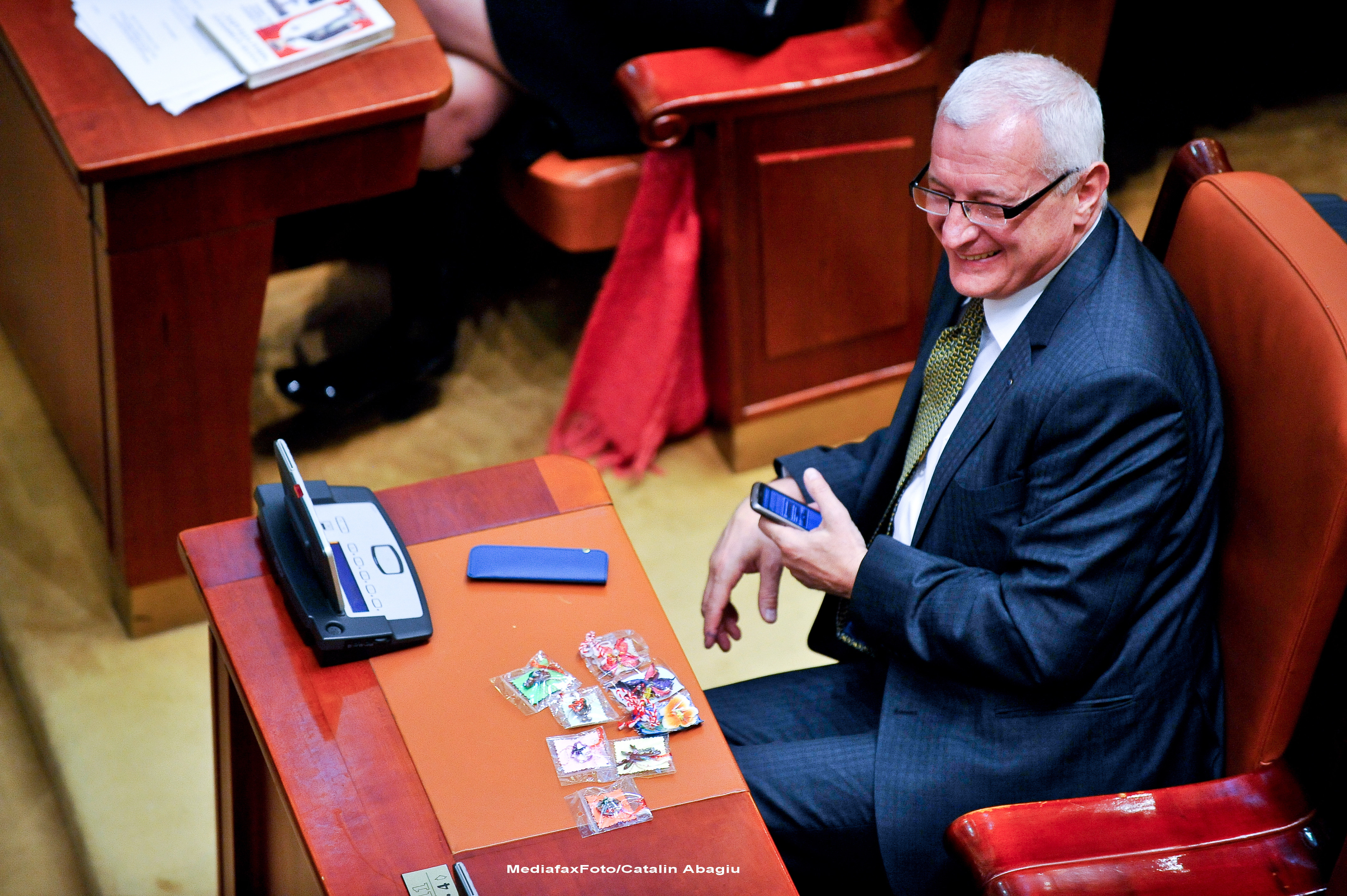 Alegeri locale 2012. Gyorgy Frunda va candida la Primaria Targu Mures