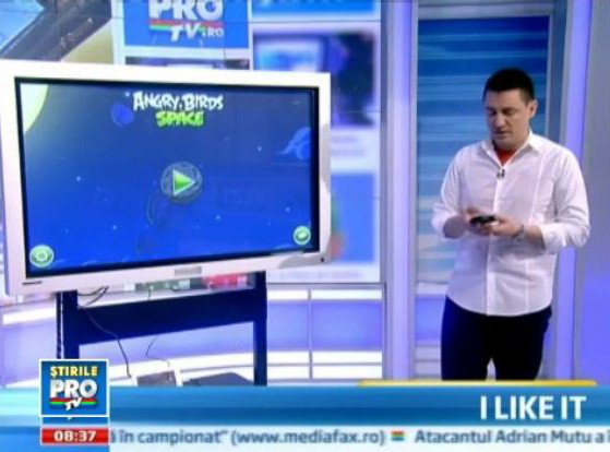 iLikeIT. Cum sa-ti transformi televizorul intr-o tableta pentru jocuri si internet