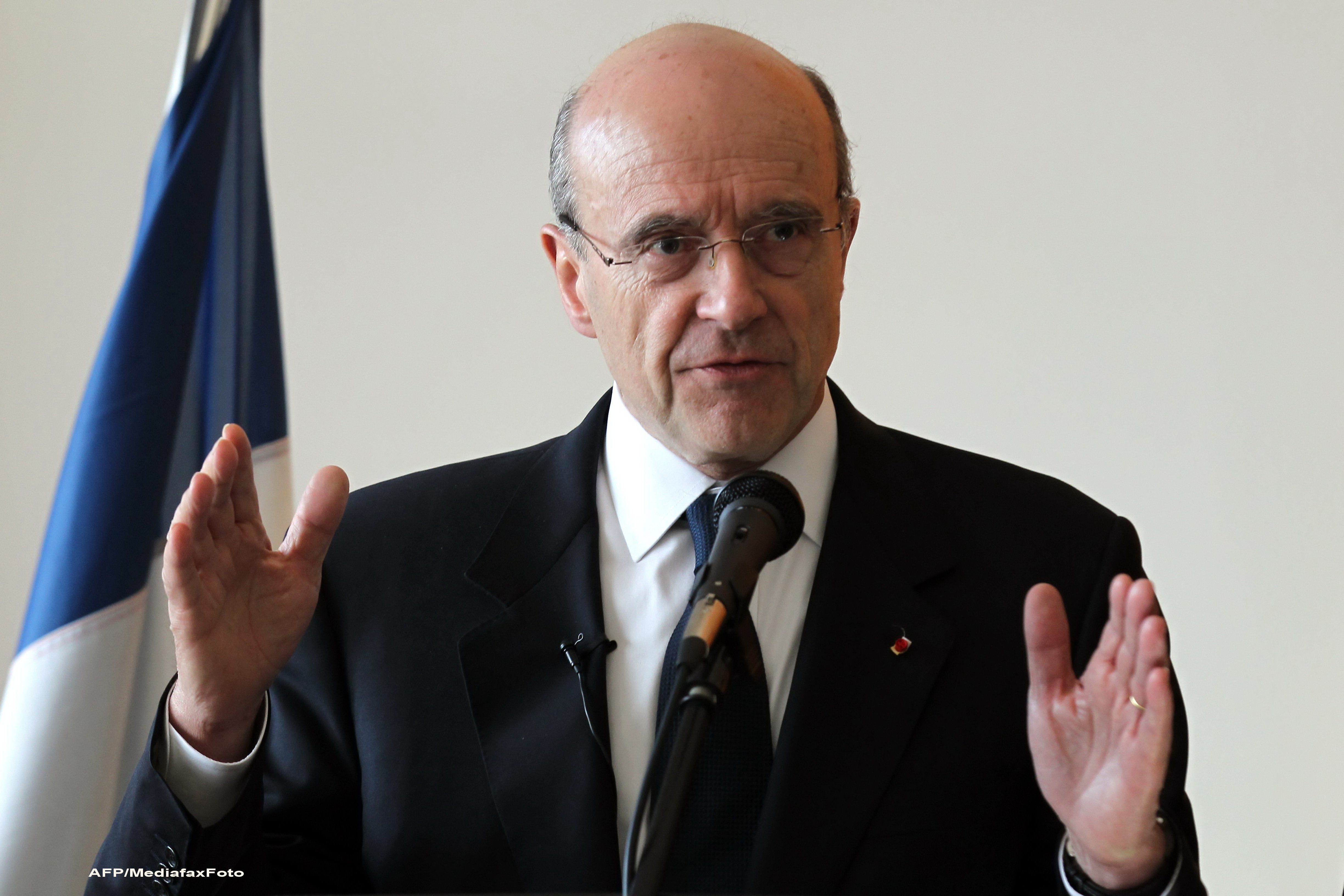 Franta nu crede pana nu vede. A cerut ONU sa verifice la fata locului daca Siria a oprit macelul