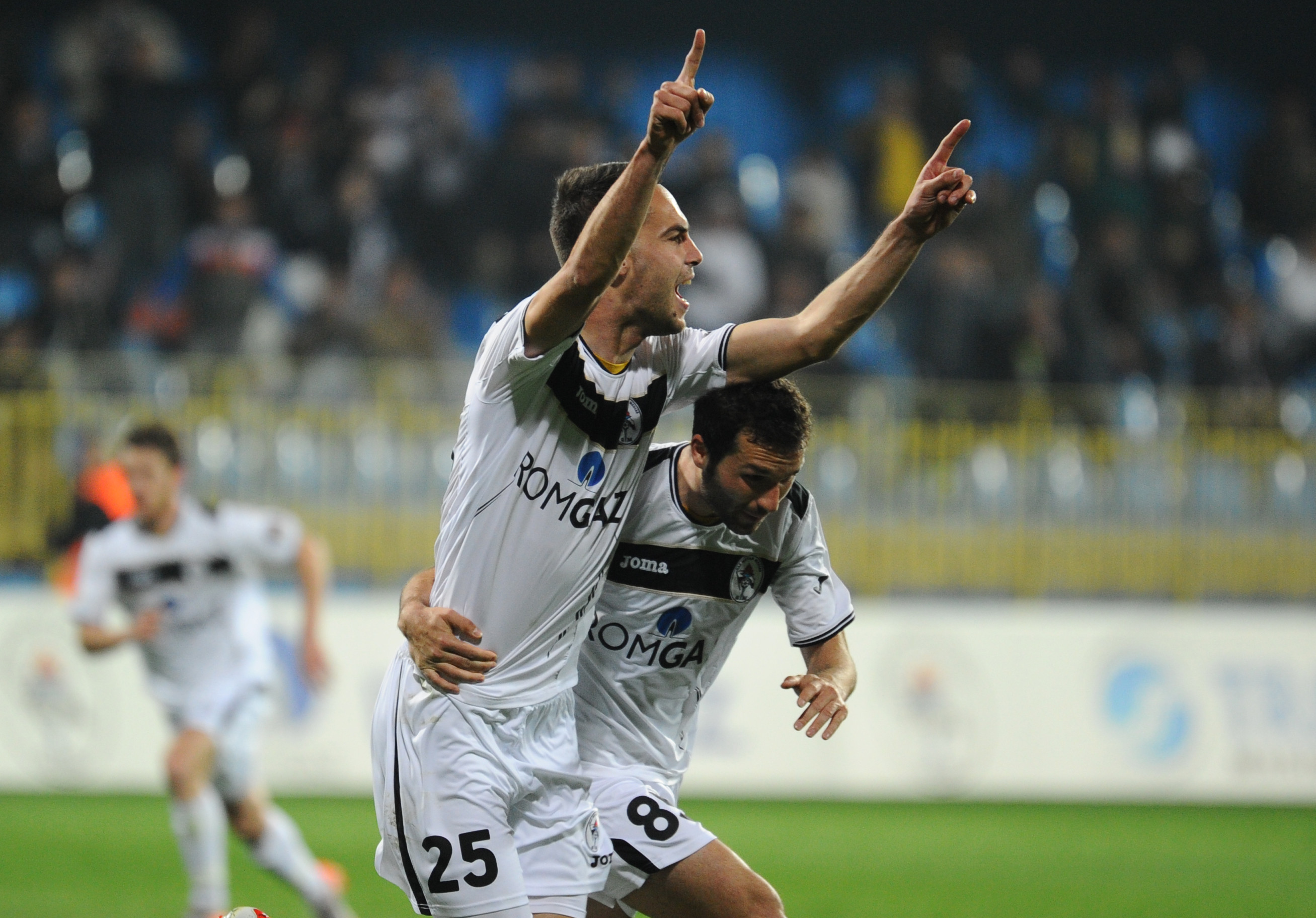 Horoba a a pus gaz pe foc inaintea partidei cu Dinamo: Mi s-a spus sa cer control antidoping