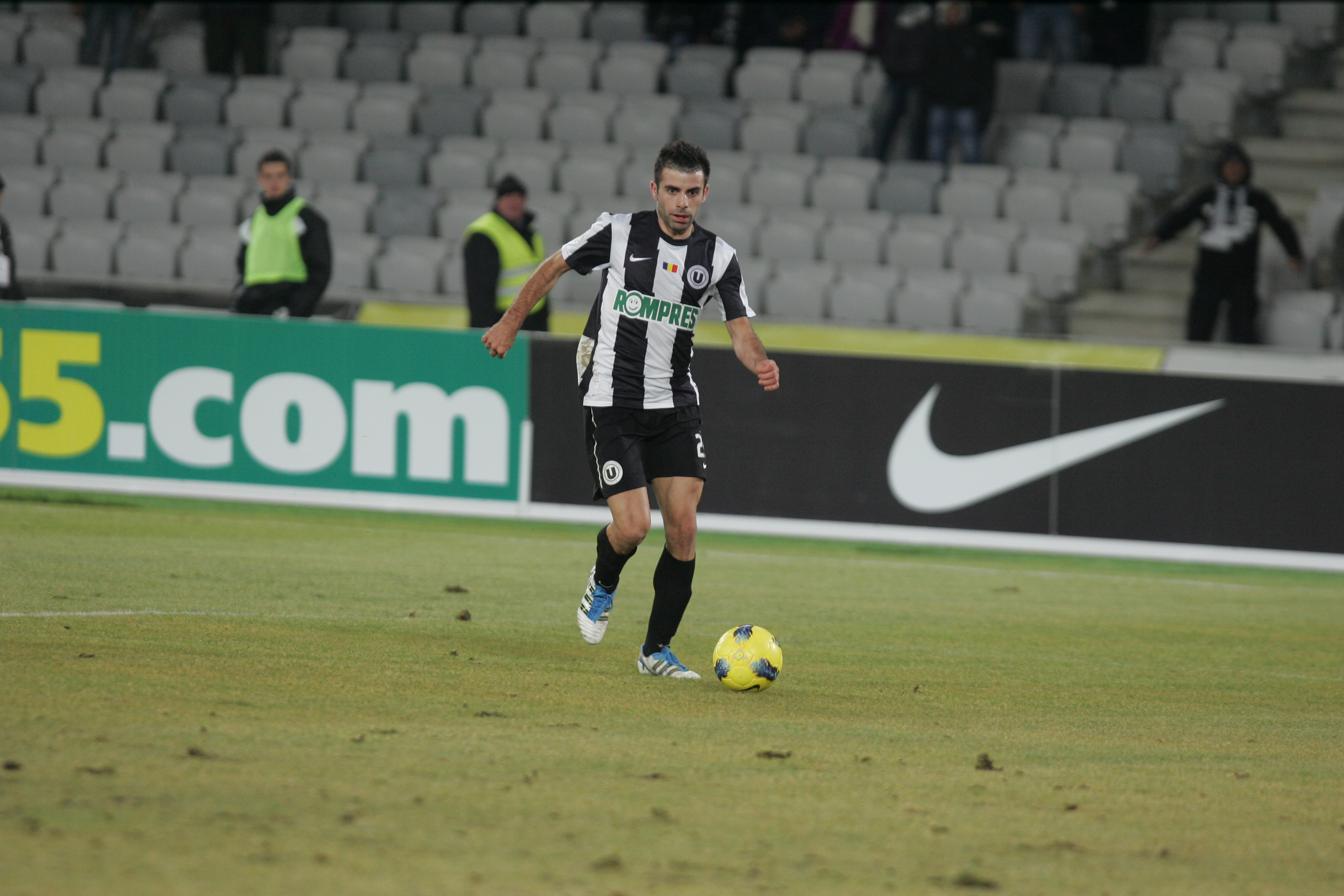 Rupt de nationala, Grecu e bun de Gaz