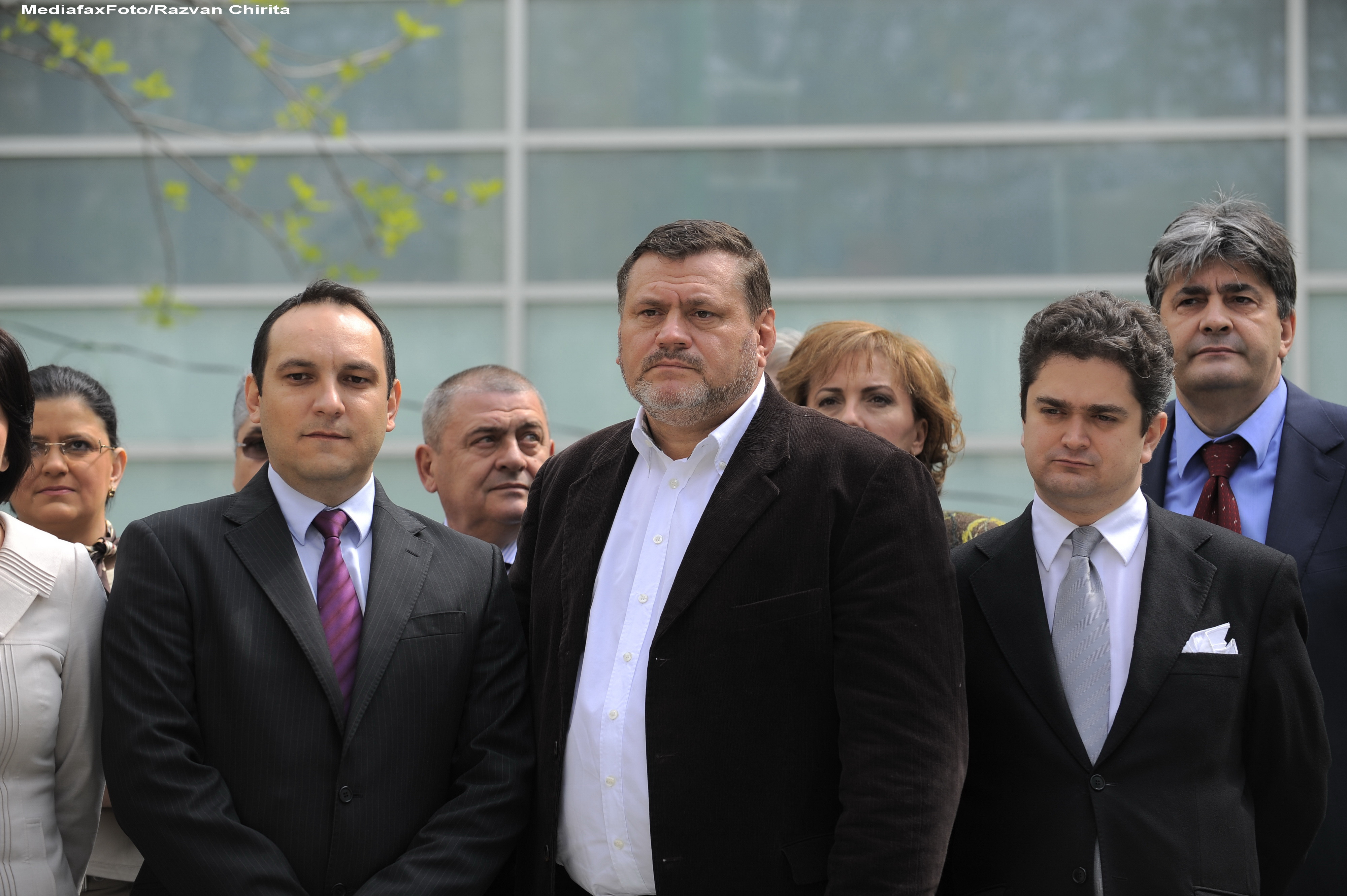 Udrea: Culoarea de campanie a PDL la alegerile din Capitala va fi verdele; semnifica tinerete, forta