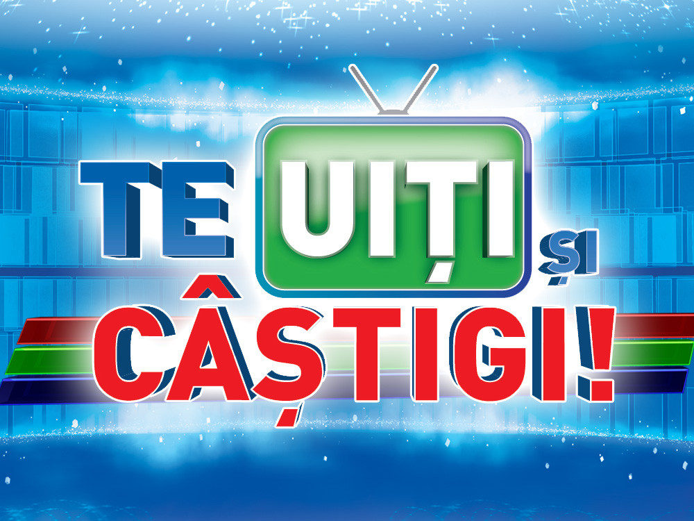 Tu faci diferenta, tu castigi! FII Pro, intra ACUM in comunitatea „Te uiti si castigi”