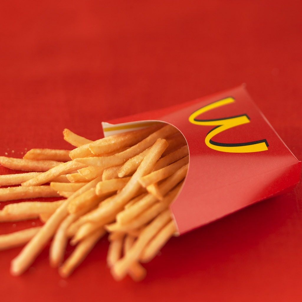 ANPC cere CNA sa retraga un spot al McDonalds de pe TV. Din ce sunt facuti cartofii prajiti