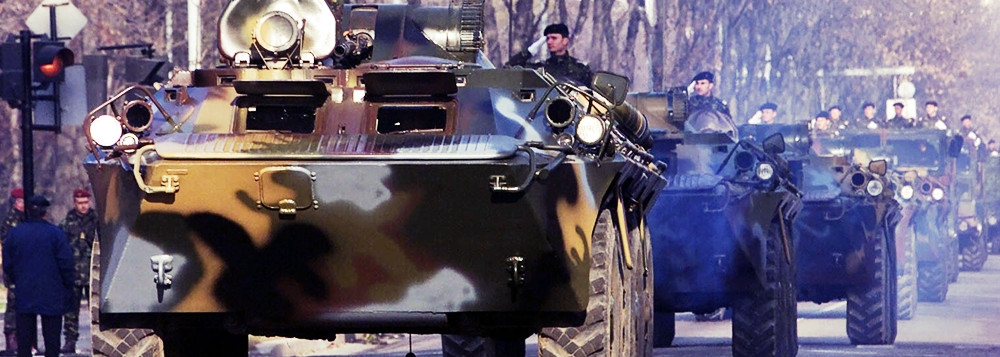 Caz incredibil la Severin. 10 TAB-uri ale Armatei Romane gasite la fier vechi, plus 2 tone de arme