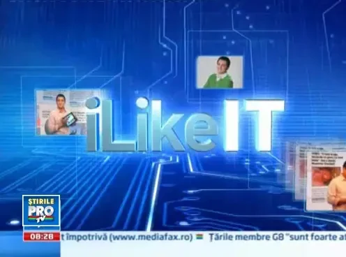 iLikeIT. Cum sa-ti transformi televizorul intr-o tableta pentru jocuri si internet