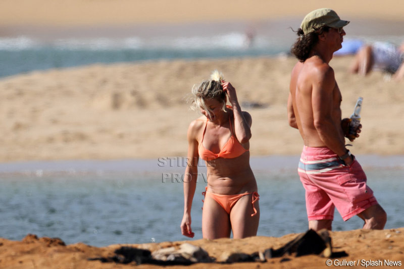 Toti barbatii au visat la ea, toate femeile au vrut sa aiba corpul ei. Acum arata ca o CULTURISTA