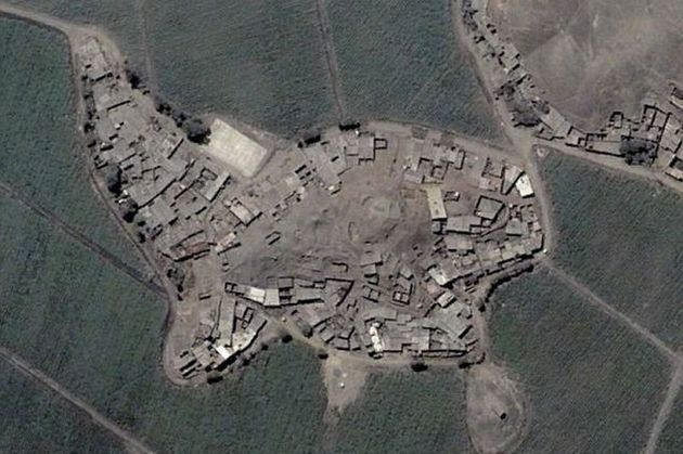 O imagine obtinuta cu Google Earth revolutioneaza lumea. Ce a descoperit un cercetator