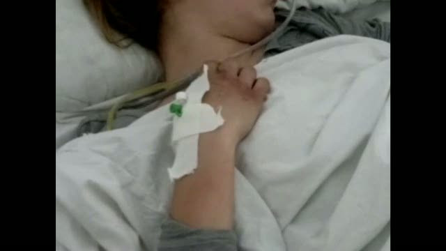 O fata de 18 ani, cu HEMORAGIE INTERNA, trimisa acasa de un doctor: "Ai doar cateva zgarieturi"