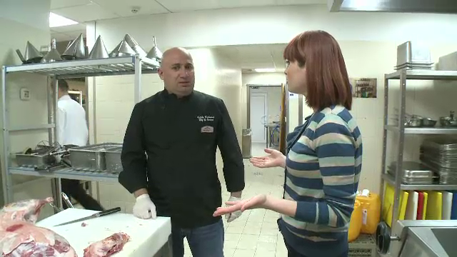 Masterchef Catalin, retete si mituri despre friptura de miel. "De ce sa bati mielul? Ce-ai cu el?"