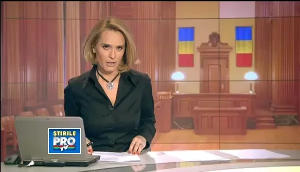 Nikolaus Mann si fiul fostului procuror general adjunct, judecati in libertate. Nu pot parasi tara