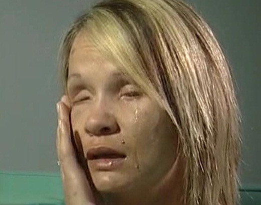 Povestea tragica din spatele acestei fotografii. "Ma simt de parca as fi ingropata de vie"