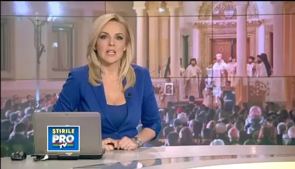 Slujba de Inviere, LIVE de la 23:45. Alex Dima va spune