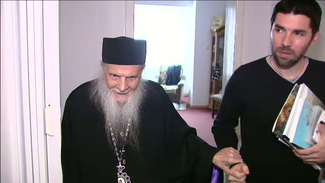 "Romania, te iubesc!": Povestea arhiepiscopului Iustinian, pastorul credinciosilor din Maramures