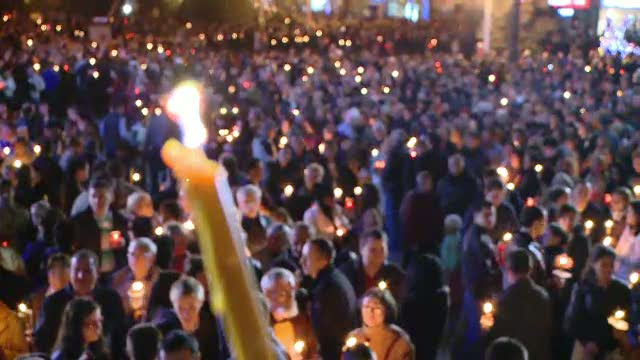 In a doua zi de Paste toti crestinii pot participa la "Marsul Invierii", ce va avea loc la Timisoara