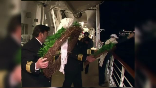100 de ani de la tragedia Titanicului. Pe vasul care ii reface traseul, s-a lasat linistea