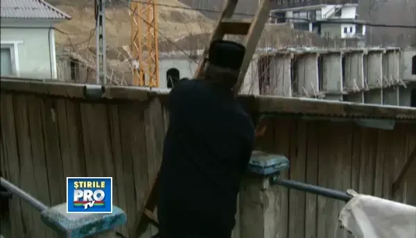 Romania, te iubesc: Coltul de Rai cu hrana pentru suflet. Hristos a Inviat se simte, nu se spune