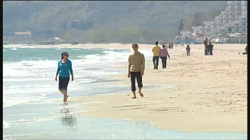 Hotelierii romani pierd de doua ori. Romanii au facut Pastele la bulgari si vor reveni acolo la vara