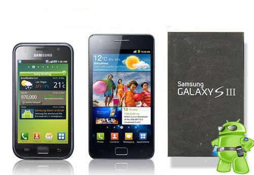 Samsung a trimis invitatii pentru lansarea Galaxy S III. Cand apare telefonul