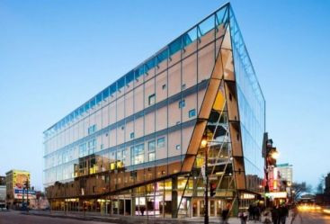 Cand meseria se transforma in pasiune. Topul cladirilor neobisnuite construite in acest an FOTO