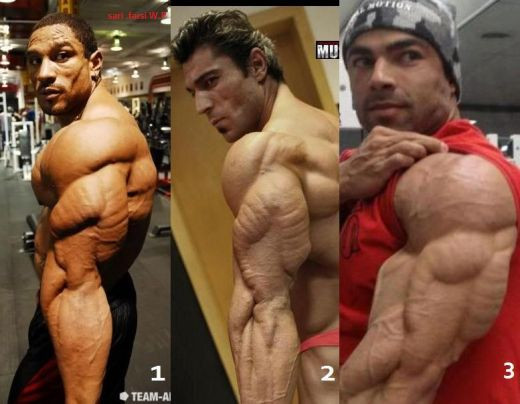 Alege tricepsul care ti se potriveste! Antreneaza-te inteligent: 8 exercitii care iti fac bratele BETON!