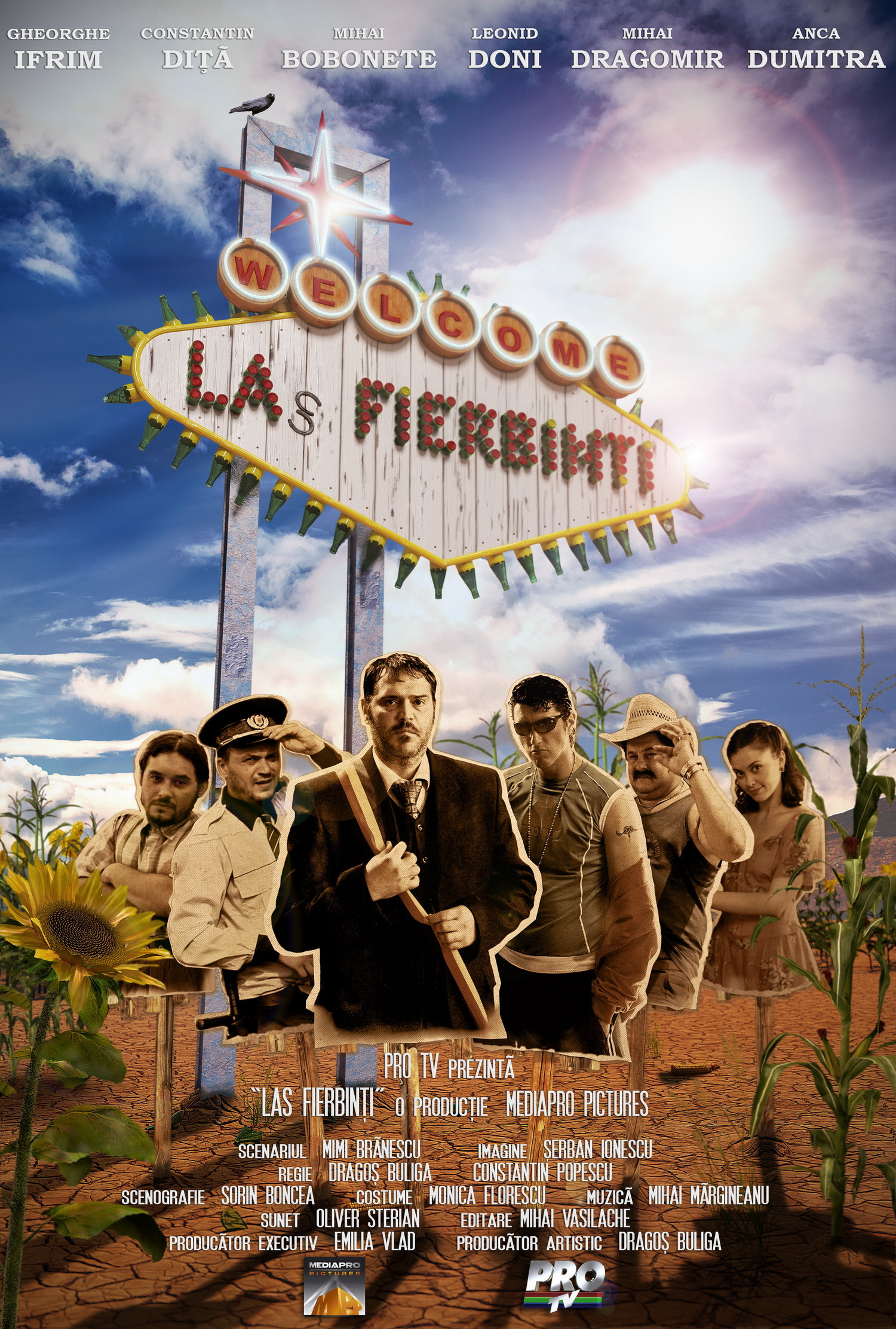 Cum aratau la 18 ani Celentano si Gianina din serialul "Las Fierbinti" de pe PROTV. FOTO