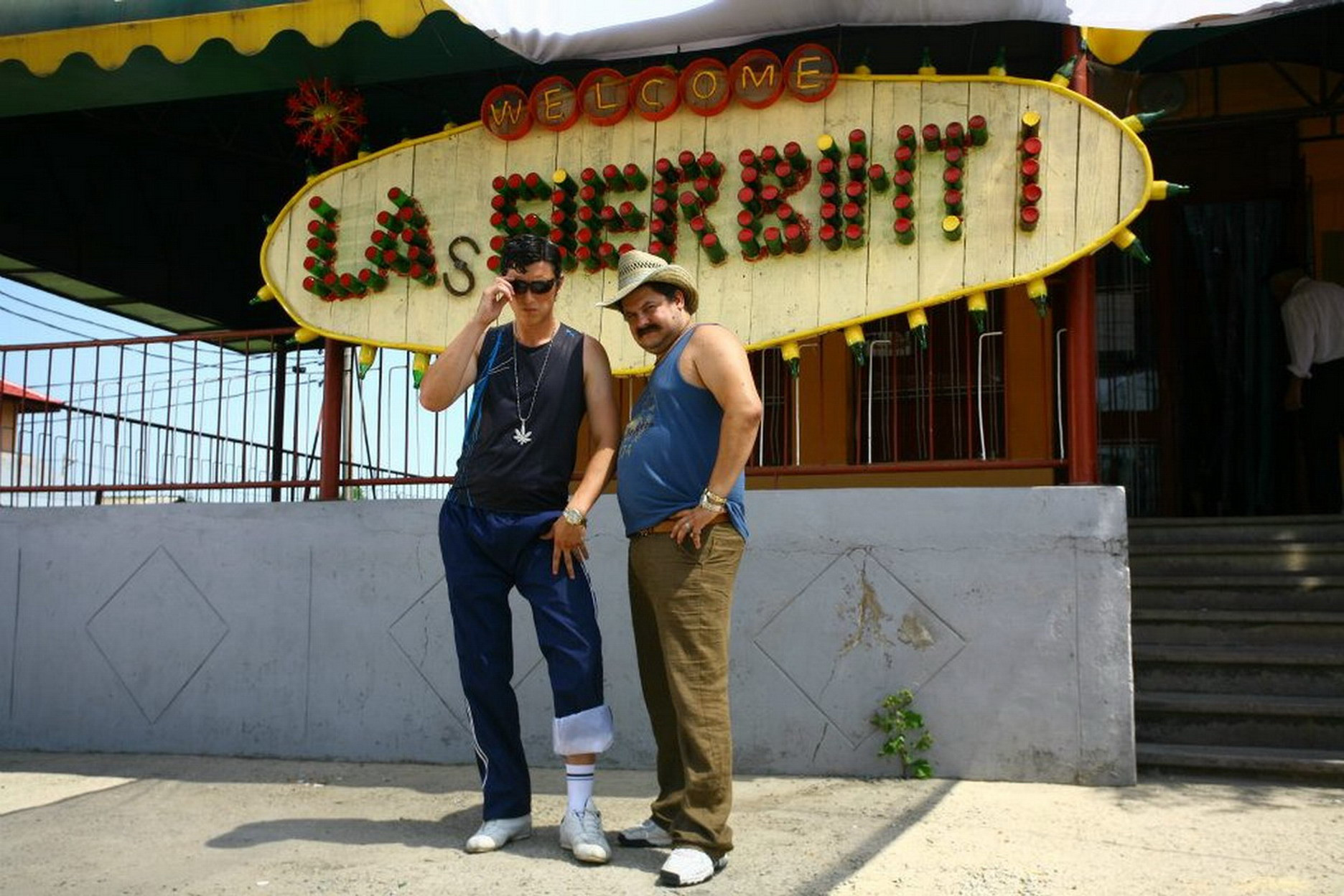 Dorel din "Las Fierbinti", o adevarata surpriza pentru fani. Cum arata Mihai Rait Dragomir in viata reala