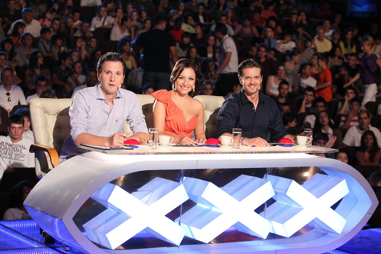 Preselectiile "Romanii au talent" din Craiova, prelungite pana marti, 14 august