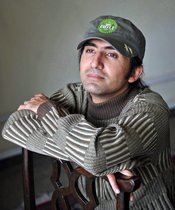 Massoud Hossaini