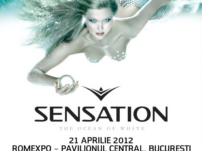 Cel mai mare eveniment DANCE din Romania. Sensation: ultimele 500 de bilete in Ring