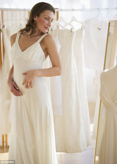 Si-a socat prietenii cu aparitia sa. Pana unde a mers o mireasa pentru a fi perfecta in ziua nuntii