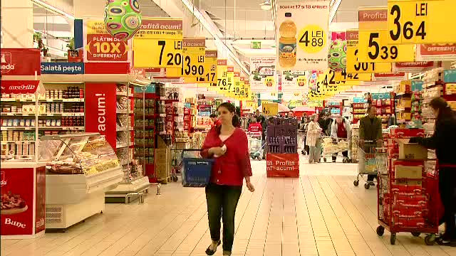 De 1 Mai, romanul a stiut sa petreaca, dar si sa cheltuiasca. Vanzarile la mici si bere au explodat