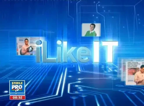 iLikeIT: Robotul romanesc cu care s-a jucat toata redactia