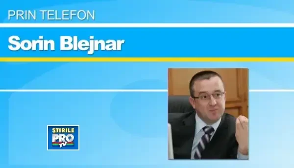 Interviu cu Sorin Blejnar