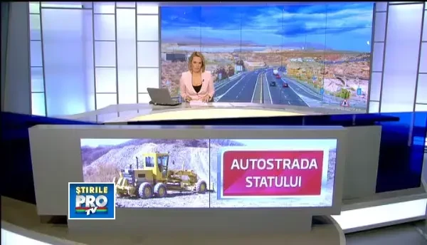 Muncitorii romani isi prelungesc vacanta de Paste. Bulgarii termina autostrada cu 6 luni mai devreme