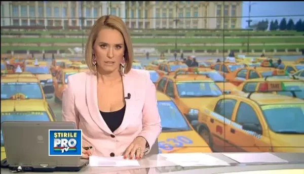 Taximetristii ies in strada miercuri. Traficul rutier pe Bulevardul Libertatii, inchis pentru 5 ore