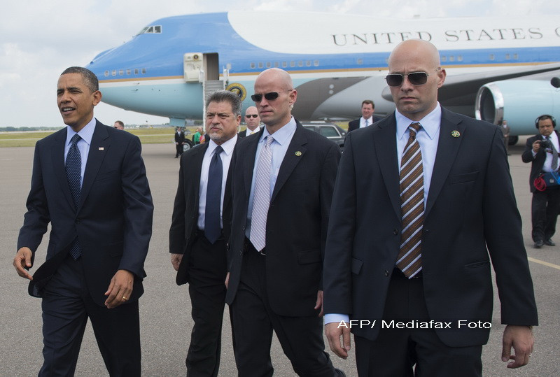 Scandalul de prostitutie la Secret Service: "Presedintele Obama a fost in pericol"