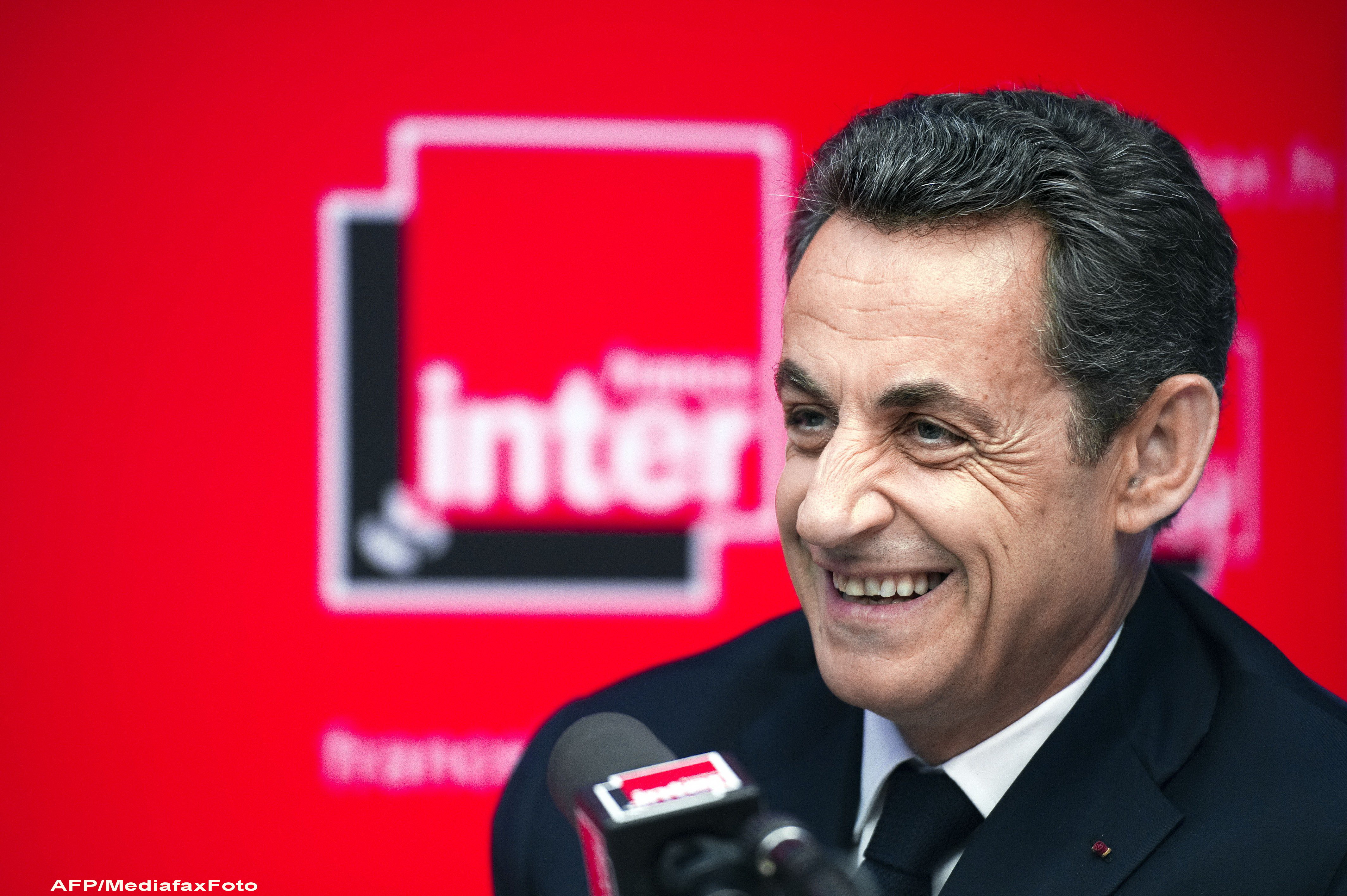 Nicolas Sarkozy