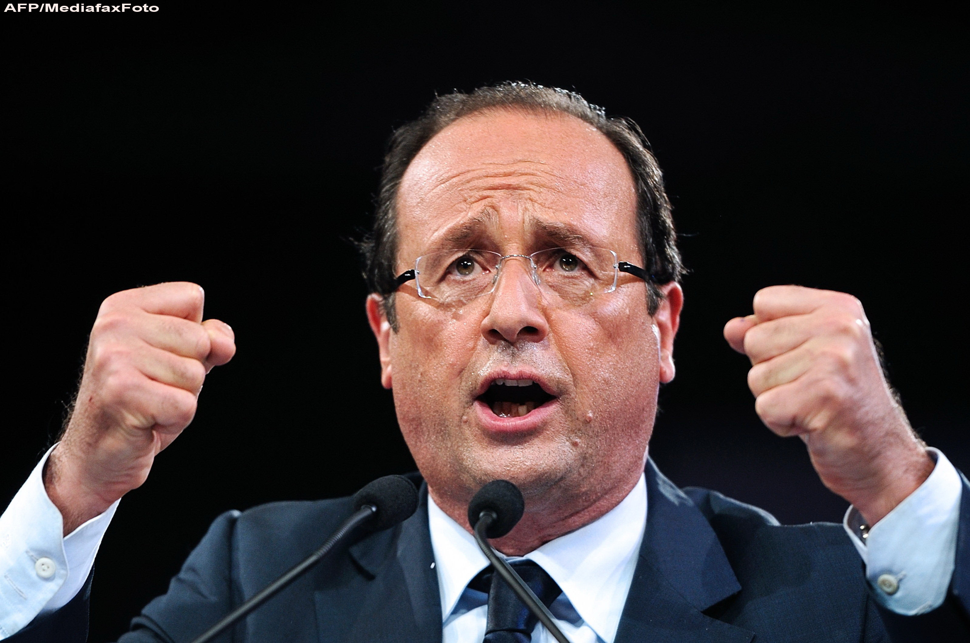 Alegeri in Franta. Cine e Francois Hollande, omul care l-a invins pe Nicolas Sarkozy