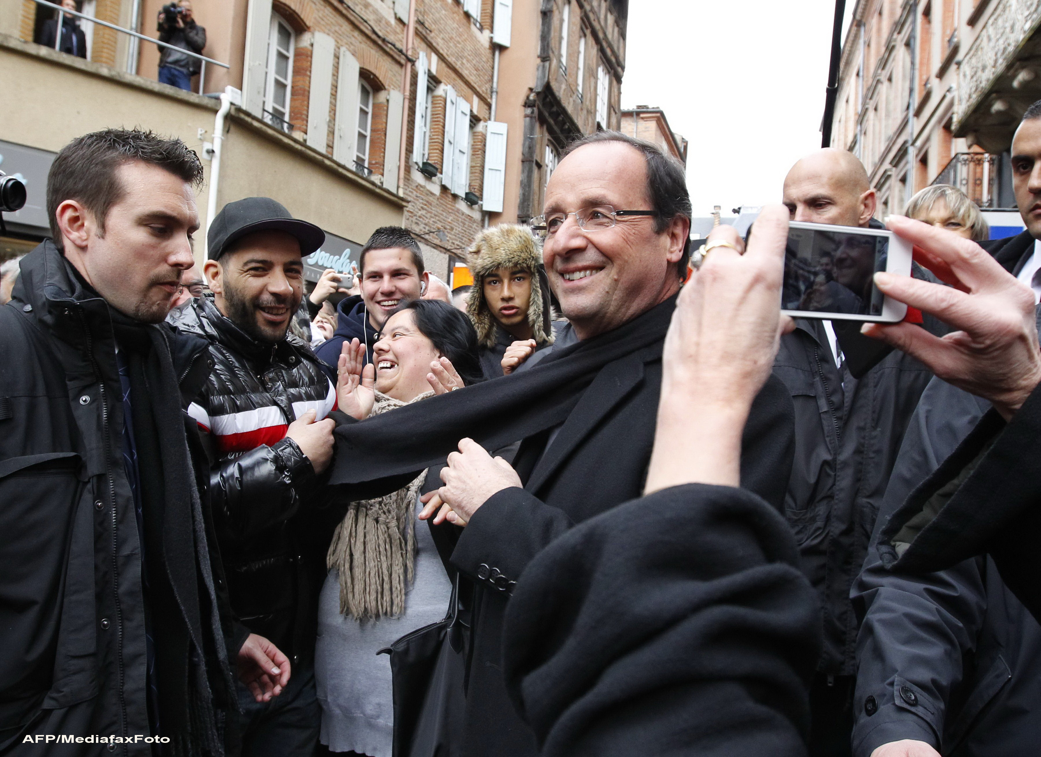 Francois Hollande