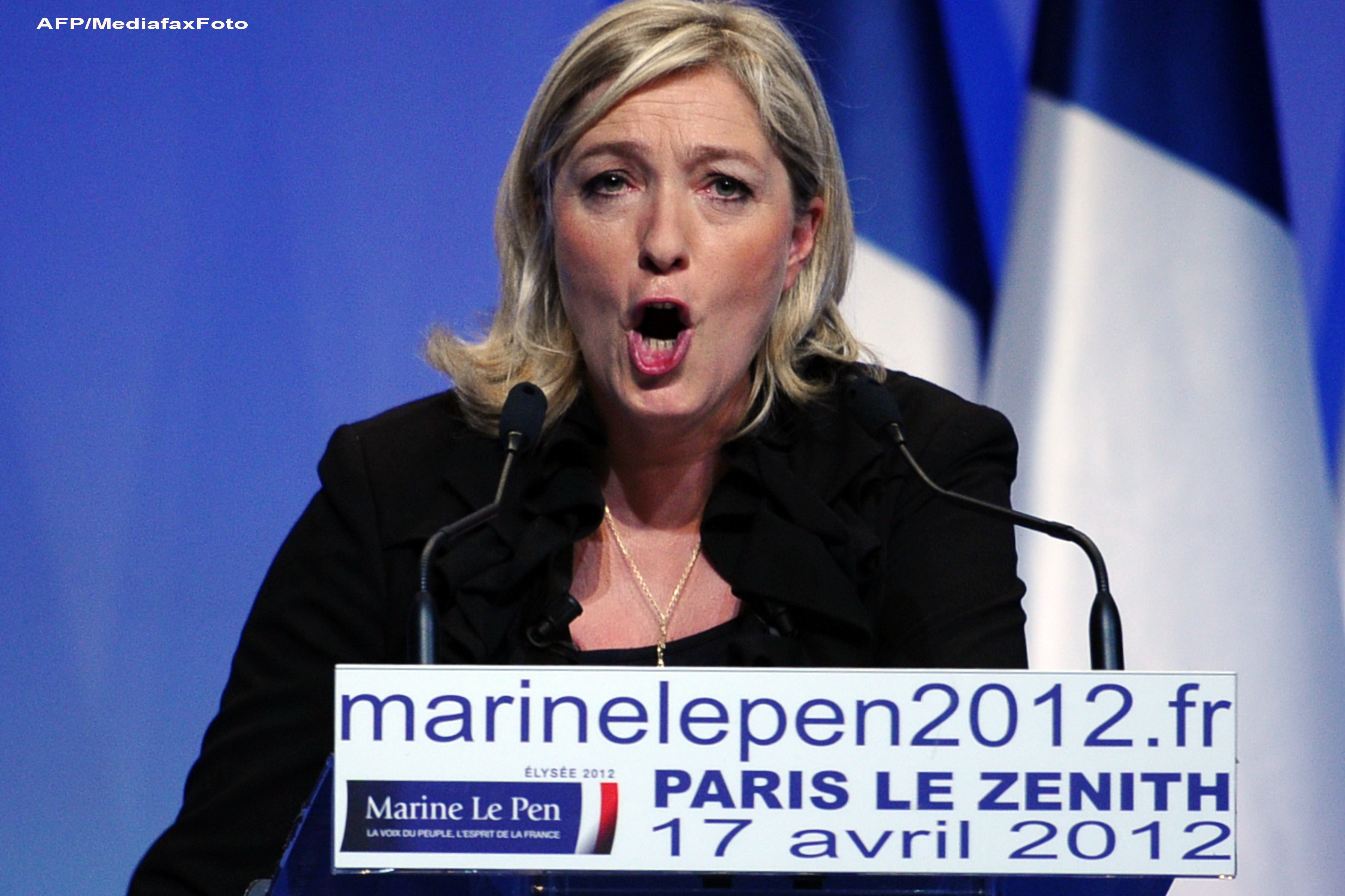 Marine Le Pen