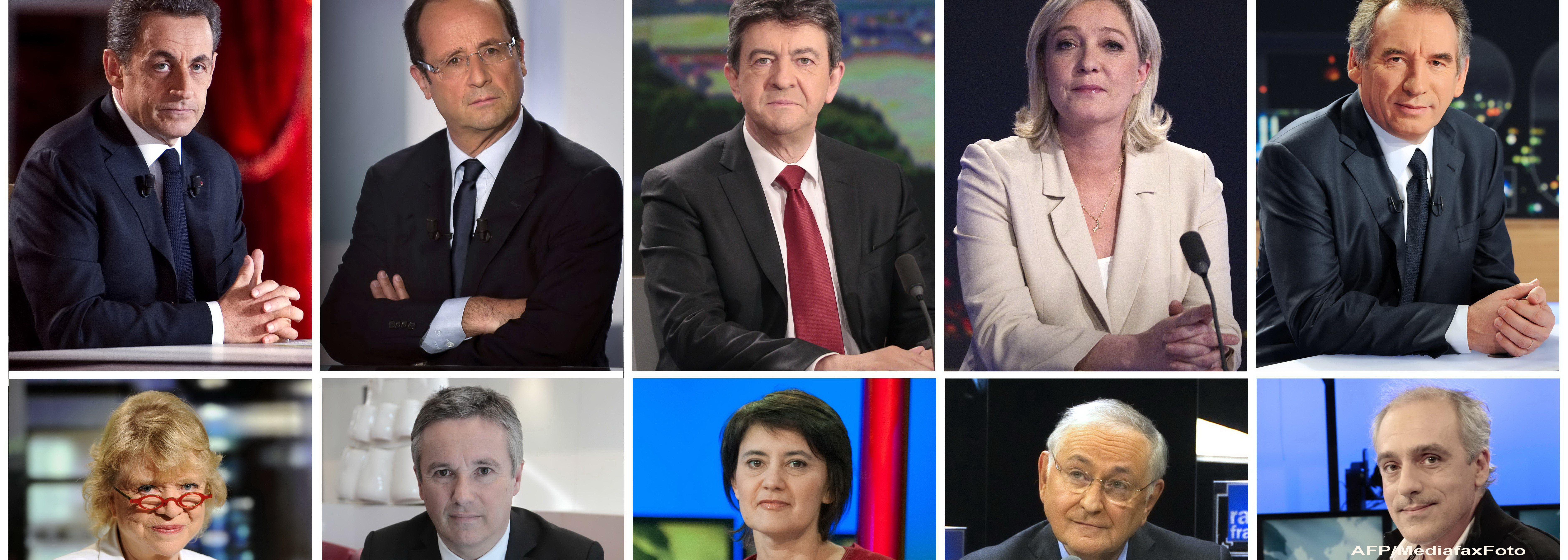 Alegeri Franta 2012: "Frustarea a fost cuvantul cheie al campaniei electorale"