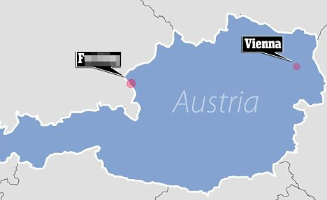 satul Fucking din Austria