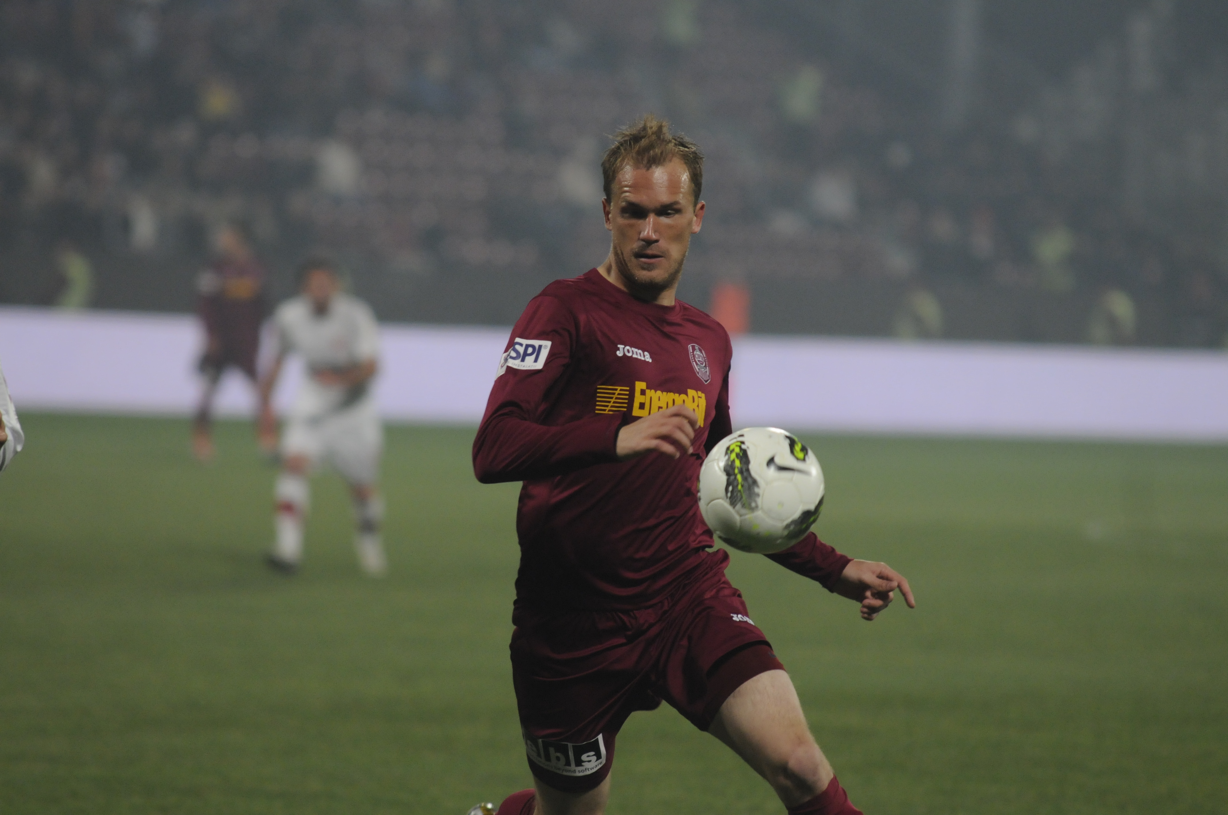 Kapetanos spera sa reuseasca cu CFR ce nu a izbutit cu Steaua