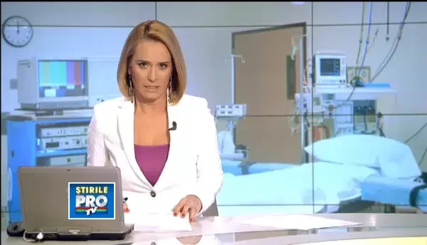 Cea de-a doua siameza internata la Spitalul