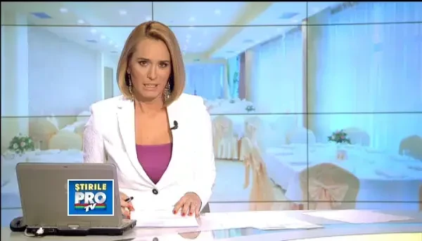 Pepe a spus DA pentru a doua oara in viata. Artistul s-a casatorit cu Raluca Pastrama