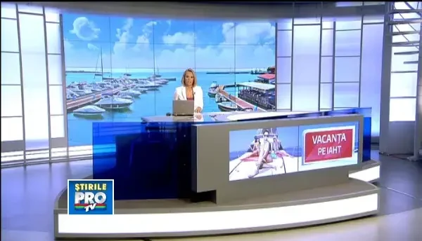 Traditionalul gratar de 1 Mai, dulce amintire. O plimbare cu yachtul, distractia celor cu bani